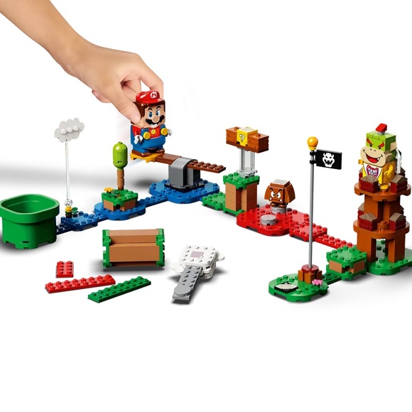 LEGO Super Mario Starter set - Picture 6 of 6